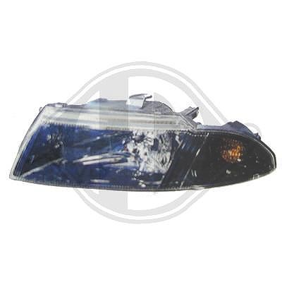 Diederichs Hauptscheinwerfer [Hersteller-Nr. 5860183] für Mitsubishi