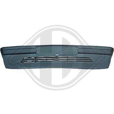 Diederichs Stoßfänger [Hersteller-Nr. 1620051] für Mercedes-Benz