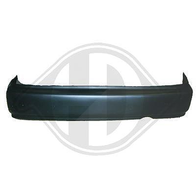 Diederichs Stoßfänger [Hersteller-Nr. 5206255] für Honda