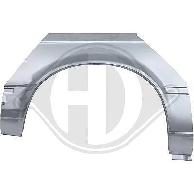 Diederichs Seitenwand [Hersteller-Nr. 9127032] für BMW