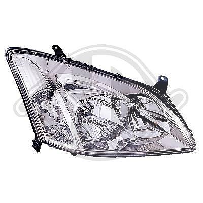 Diederichs Hauptscheinwerfer [Hersteller-Nr. 6618281] für Toyota