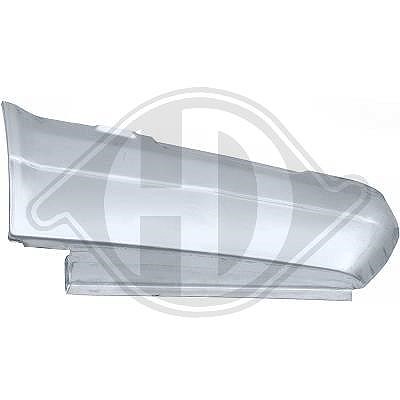 Diederichs Seitenwand [Hersteller-Nr. 9127052] für BMW