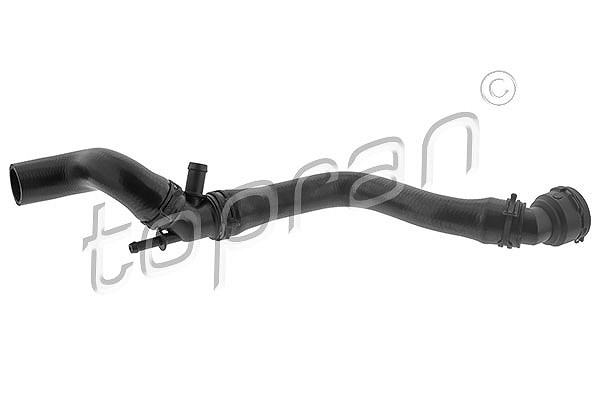 Topran Kühlerschlauch [Hersteller-Nr. 114134] für Audi, VW, Skoda