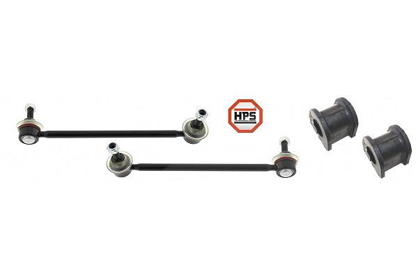 Mapco Reparatursatz, Stabilisatorlager [Hersteller-Nr. 53840HPS] für Mercedes-Benz