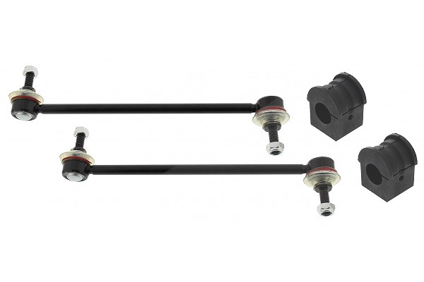 Mapco Reparatursatz, Stabilisatorlager [Hersteller-Nr. 53118] für Renault