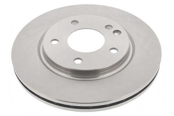 Mapco Bremsscheibe [Hersteller-Nr. 45743] für Mercedes-Benz