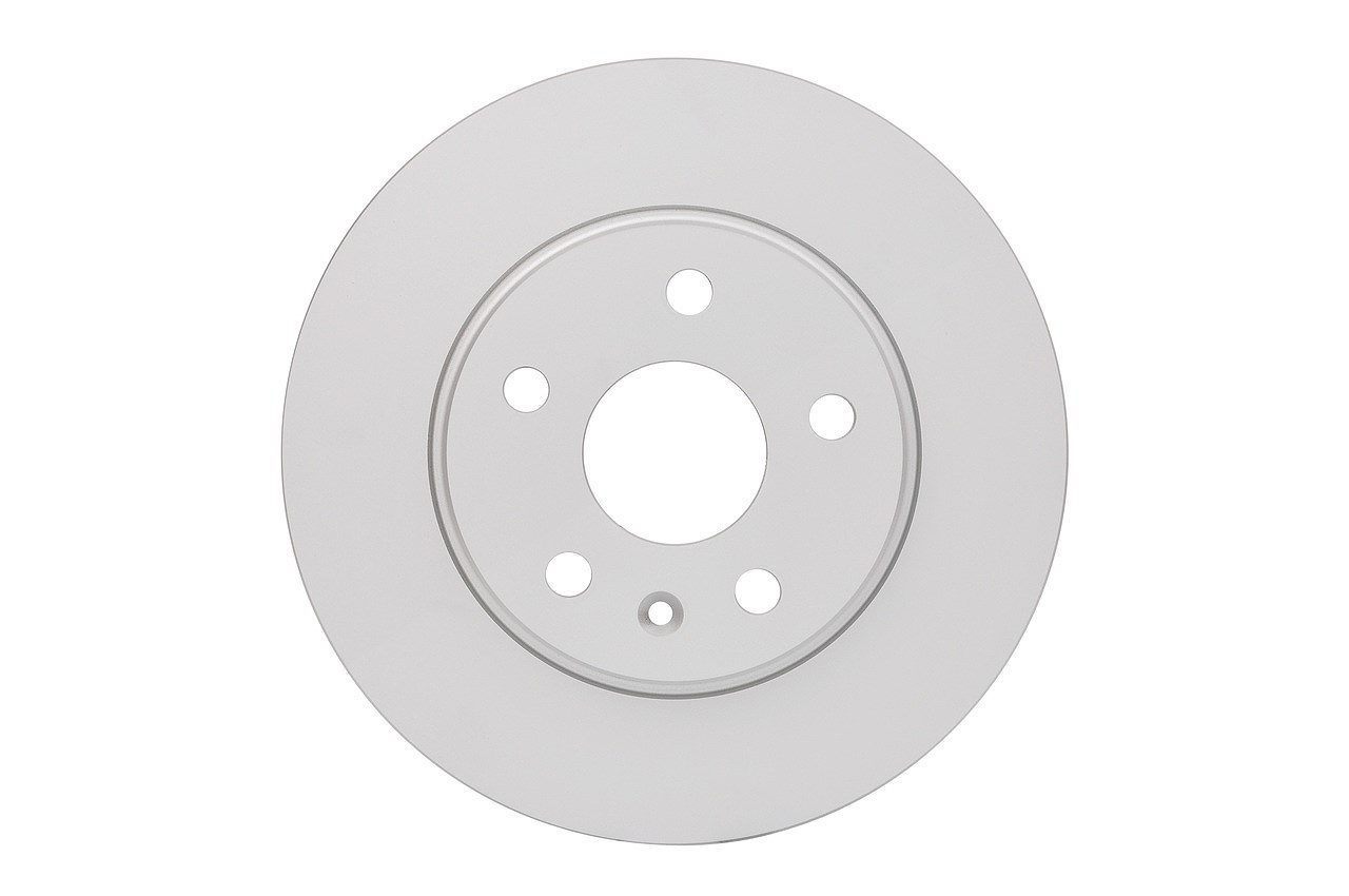 Bosch 1x Bremsscheibe Vorderachse Belüftet [Hersteller-Nr. 0986479C65] für Opel, Chevrolet, Saab