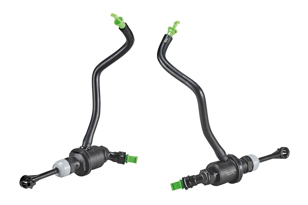Valeo Geberzylinder, Kupplung [Hersteller-Nr. 804931] für Nissan