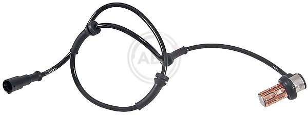 A.b.s. Sensor, Raddrehzahl [Hersteller-Nr. 31217] für Audi