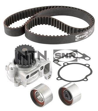 Snr Wasserpumpe + Zahnriemensatz [Hersteller-Nr. KDP470.290] für Mazda