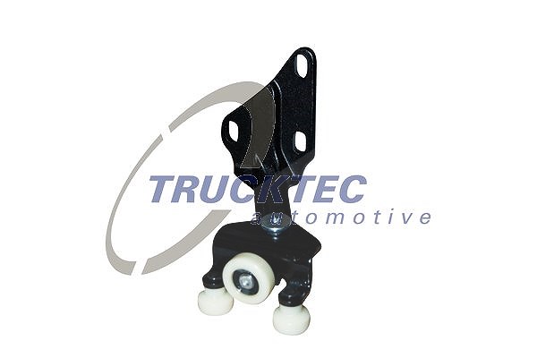 Trucktec Automotive Rollenführung, Schiebetür [Hersteller-Nr. 02.53.153] für VW, Mercedes-Benz