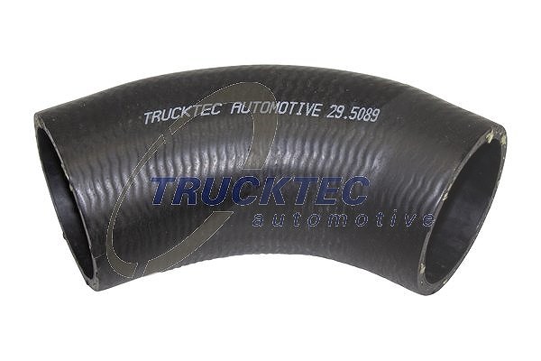 Trucktec Automotive Ladeluftschlauch [Hersteller-Nr. 08.14.032] für BMW