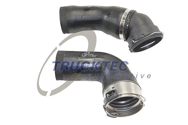 Trucktec Automotive Ladeluftschlauch [Hersteller-Nr. 08.14.028] für BMW