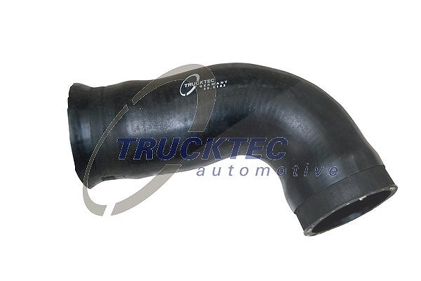 Trucktec Automotive Ladeluftschlauch [Hersteller-Nr. 07.14.121] für Audi