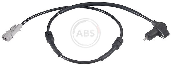 A.b.s. Sensor, Raddrehzahl [Hersteller-Nr. 30589] für Peugeot