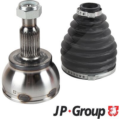 Jp Group Gelenksatz, Antriebswelle [Hersteller-Nr. 1343300610] für Mercedes-Benz