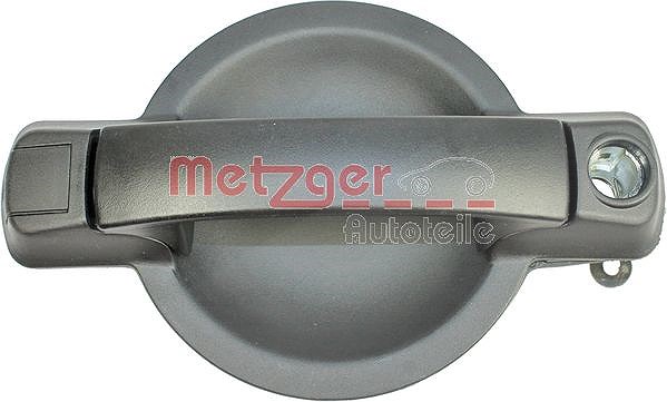 Metzger Autoteile Türgriff [Hersteller-Nr. 2310536] für Fiat