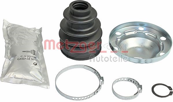 Metzger Autoteile Faltenbalgsatz, Antriebswelle [Hersteller-Nr. 751.120] für Skoda, Seat, VW, Audi