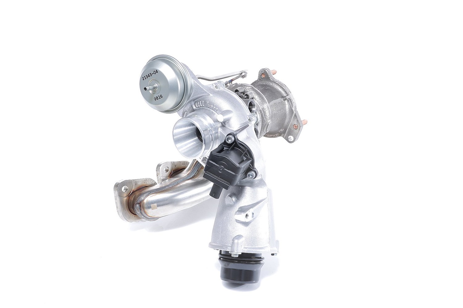 Bts Turbo Lader, Aufladung [Hersteller-Nr. T917228] für Mercedes-Benz