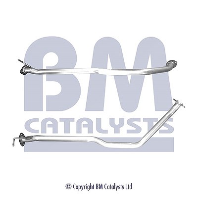 Bm Catalysts Abgasrohr [Hersteller-Nr. BM50589] für Fiat, Suzuki