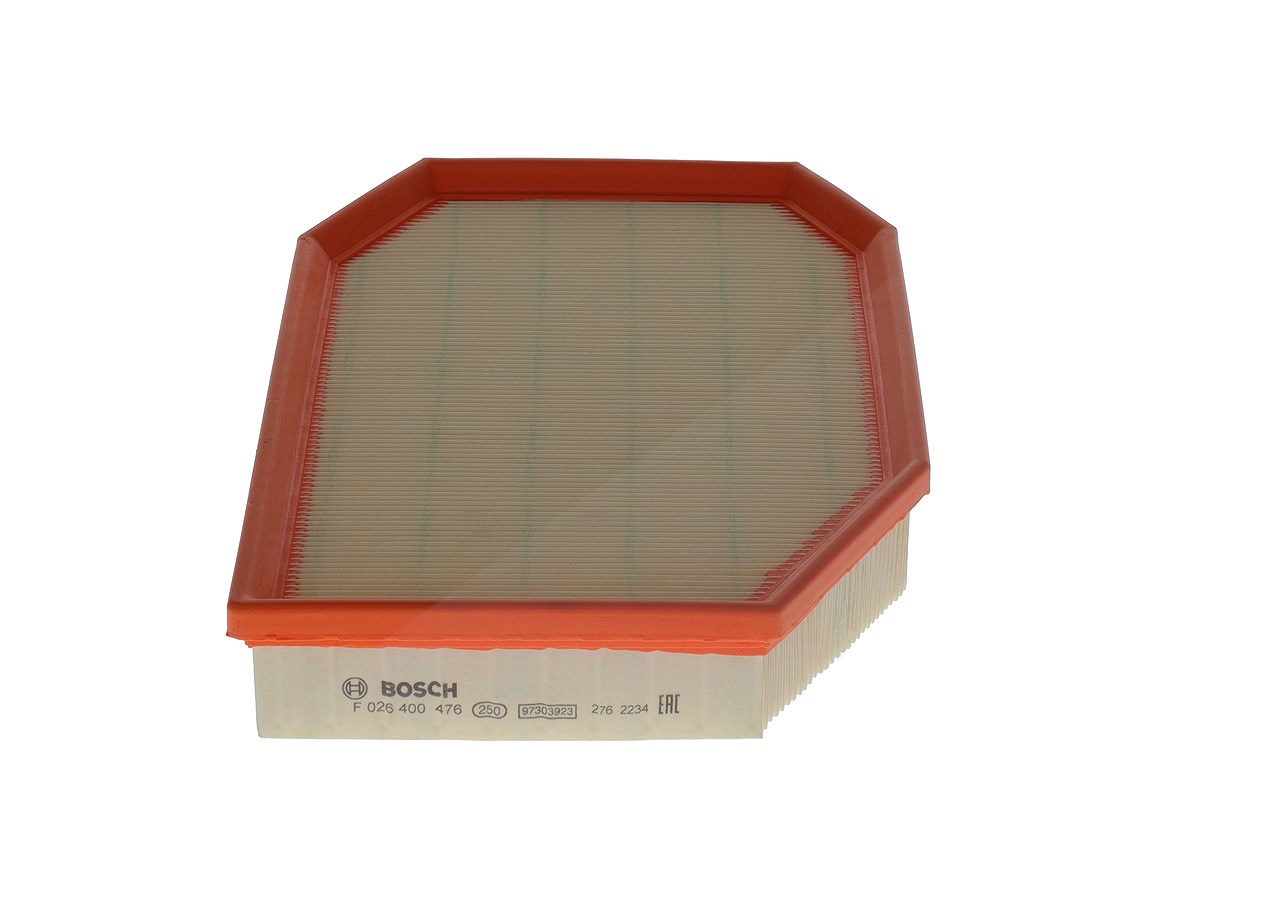 Bosch Luftfilter [Hersteller-Nr. F026400476] für BMW