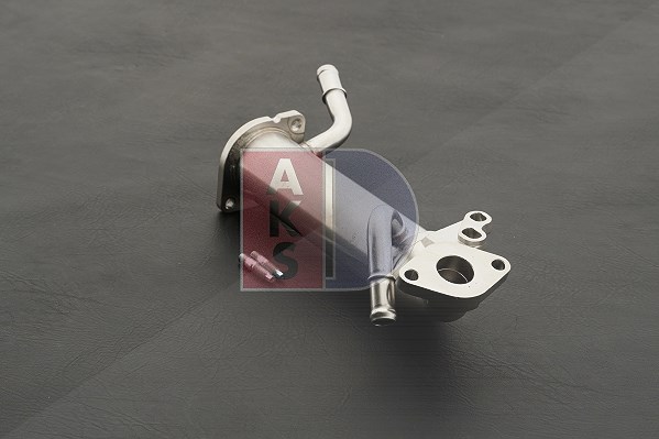 Aks Dasis Kühler, Abgasrückführung [Hersteller-Nr. 090124N] für Ford