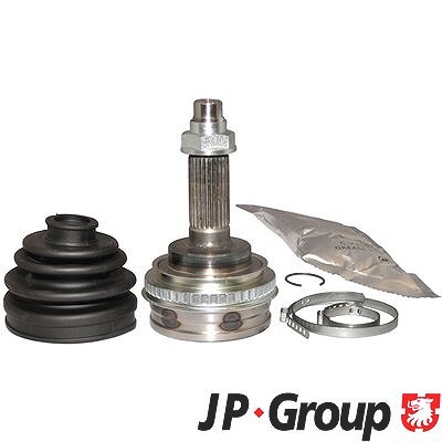 Jp Group Gelenksatz, Antriebswelle [Hersteller-Nr. 4843300210] für Toyota