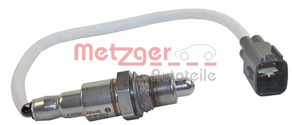 Metzger Autoteile Lambdasonde [Hersteller-Nr. 0893623] für Peugeot, Citroën, Toyota