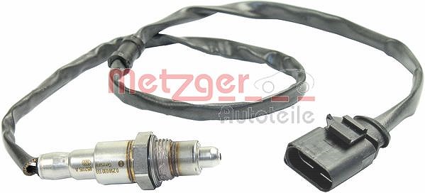 Metzger Autoteile Lambdasonde [Hersteller-Nr. 0893624] für VW, Skoda, Seat