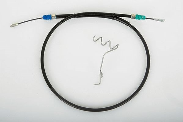 Hella Seilzug, Feststellbremse [Hersteller-Nr. 8AS355665-841] für Ford