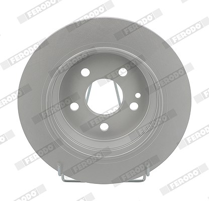 Ferodo Bremsscheibe [Hersteller-Nr. DDF1234C] für Mercedes-Benz