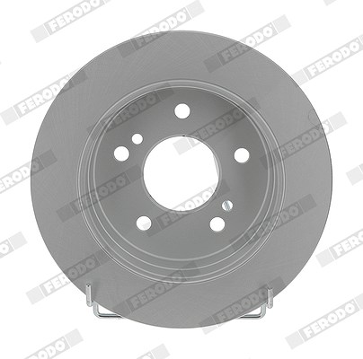 Ferodo Bremsscheibe [Hersteller-Nr. DDF539C] für Mercedes-Benz
