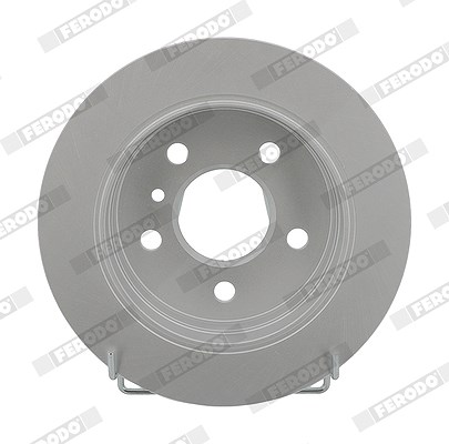 Ferodo Bremsscheibe [Hersteller-Nr. DDF1258C] für Mercedes-Benz