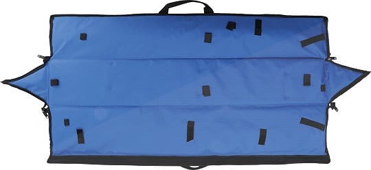 Bgs Tasche für Art. 1659 - blau [Hersteller-Nr. 1659-LEER]