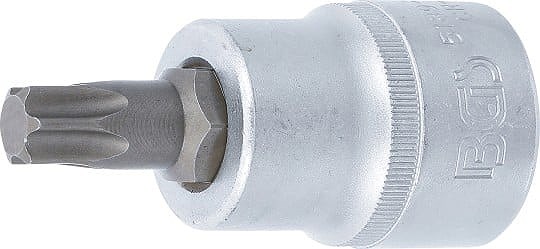 Bgs Bit-Einsatz - Vierkant 20 mm (3/4) - T-Profil (für Torx) T60 [Hersteller-Nr. 5189-T60]