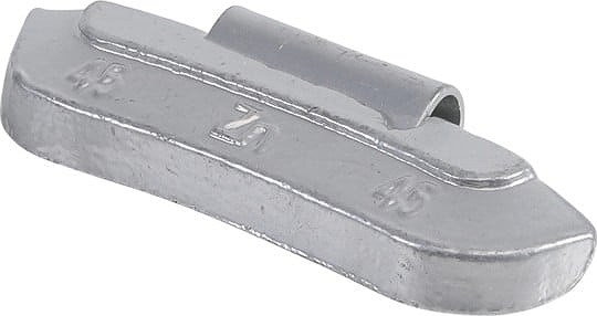 Bgs Auswuchtgewichte - 45 g - 50-tlg. [Hersteller-Nr. 9425-45]
