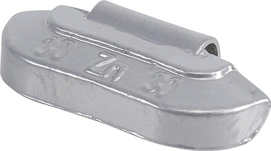 Bgs Auswuchtgewichte - 30 g - 100-tlg. [Hersteller-Nr. 9425-30]