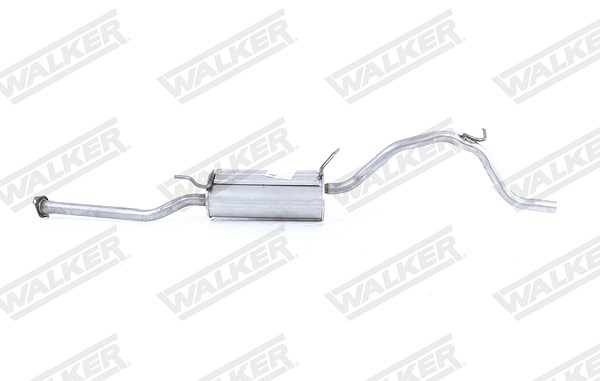 Walker Endschalldämpfer [Hersteller-Nr. 22814] für Suzuki