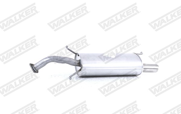 Walker Endschalldämpfer [Hersteller-Nr. 22577] für Volvo