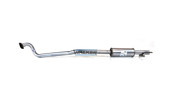 Walker Mittelschalldämpfer [Hersteller-Nr. 72354] für Vauxhall, Opel