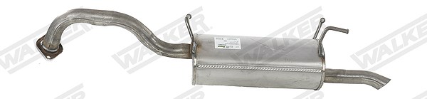 Walker Endschalldämpfer [Hersteller-Nr. 22395] für Nissan