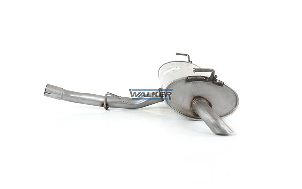 Walker Endschalldämpfer [Hersteller-Nr. 24119] für Nissan