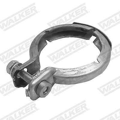Walker Klemmstück, Abgasanlage [Hersteller-Nr. 80449] für Mitsubishi, Smart, Mercedes-Benz