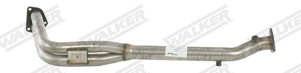 Walker Abgasrohr [Hersteller-Nr. 15748] für Volvo