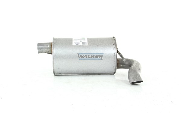 Walker Endschalldämpfer [Hersteller-Nr. 21951] für Ford, VW, Seat