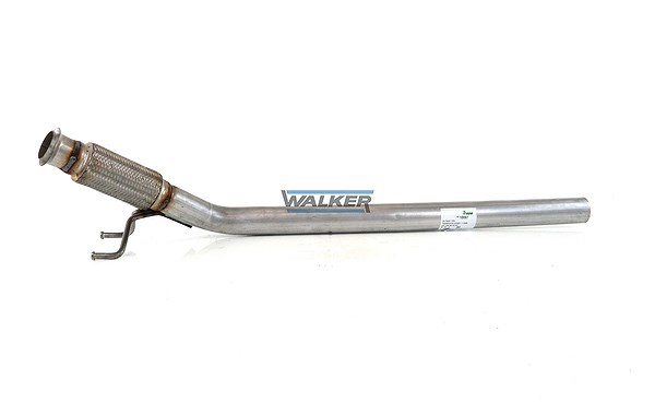 Walker Abgasrohr [Hersteller-Nr. 10697] für VW