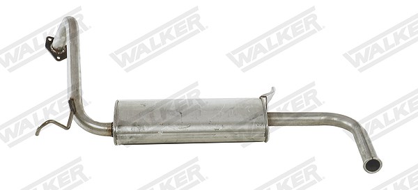 Walker Endschalldämpfer [Hersteller-Nr. 14138] für Mitsubishi