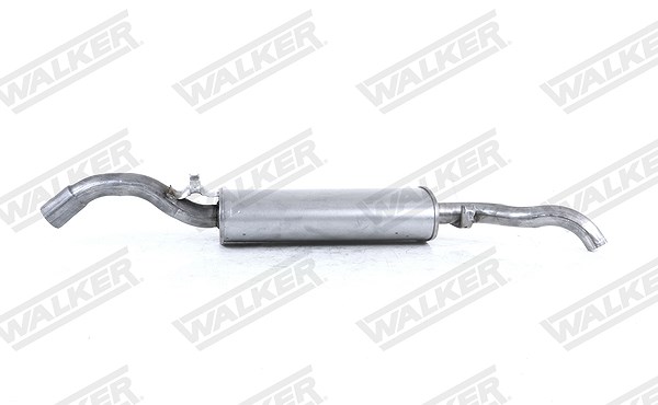 Walker Endschalldämpfer [Hersteller-Nr. 08349] für BMW, VW