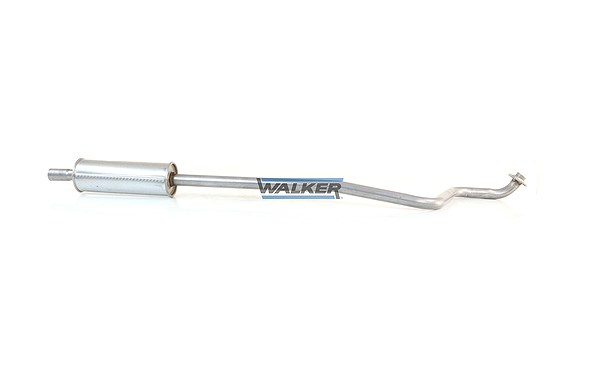 Walker Mittelschalldämpfer [Hersteller-Nr. 23020] für Toyota