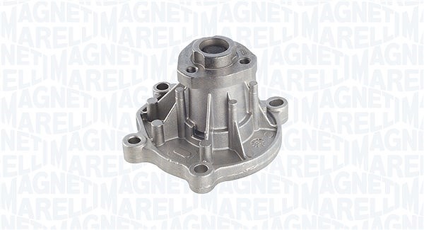 Magneti Marelli Wasserpumpe [Hersteller-Nr. 350981867000] für VW, Skoda, Seat